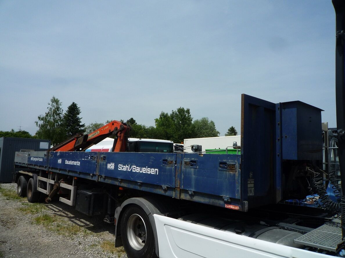 Diversen SPL 2.18L Grünenfelder SPL 2.18L - Pritschenauflieger/ Plattformauflieger: das Bild 3 Diversen SPL 2.18L Grünenfelder SPL 2.18L - Pritschenauflieger/ Plattformauflieger: das Bild 3