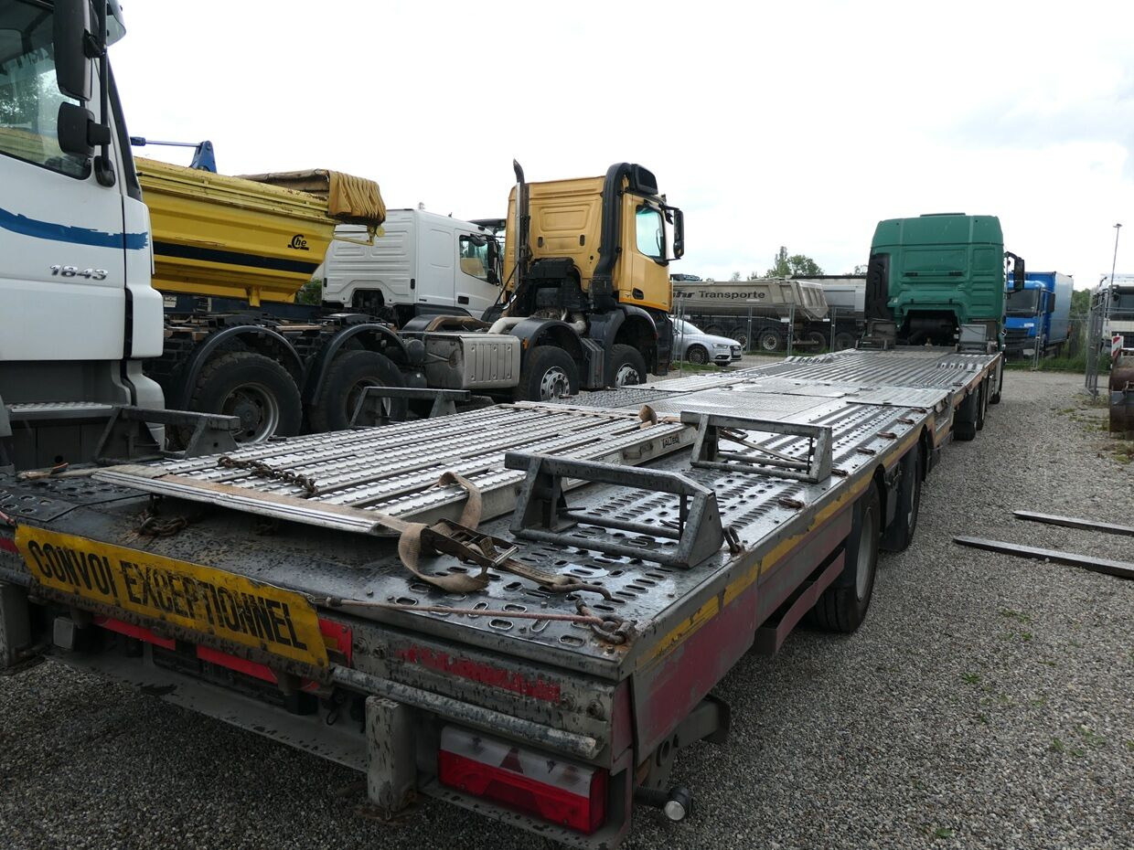 MAN TGX 24 24.500 - Autotransporter LKW: das Bild 4 MAN TGX 24 24.500 - Autotransporter LKW: das Bild 4