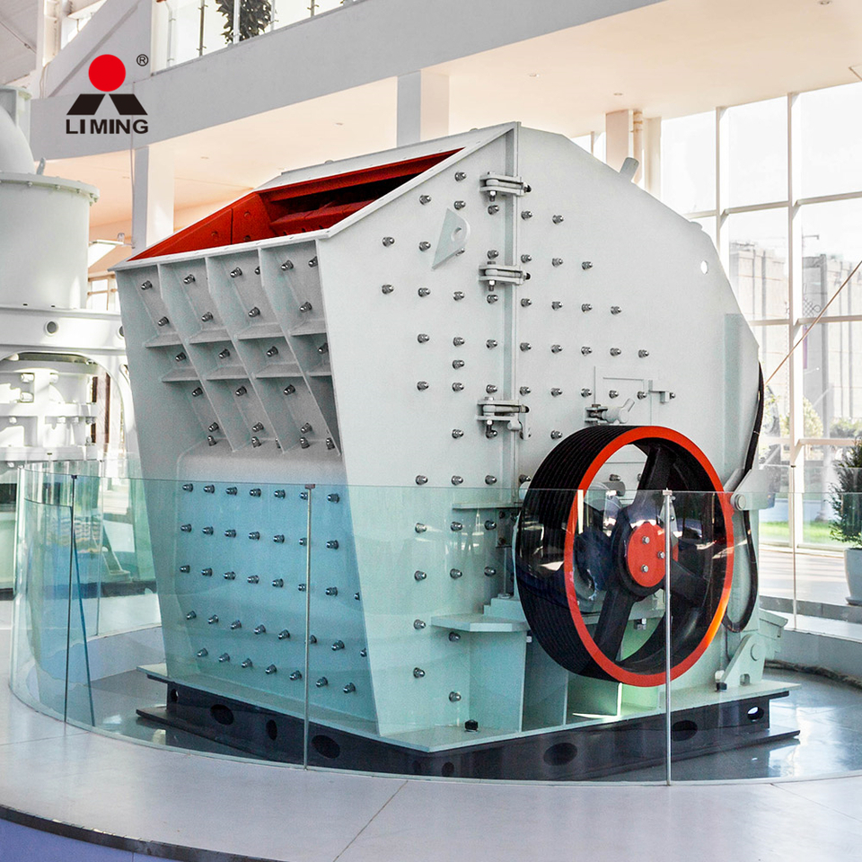 LIMING Heavy Duty River Stone Crusher Plant Prices - Prallbrecher: das Bild 4 LIMING Heavy Duty River Stone Crusher Plant Prices - Prallbrecher: das Bild 4