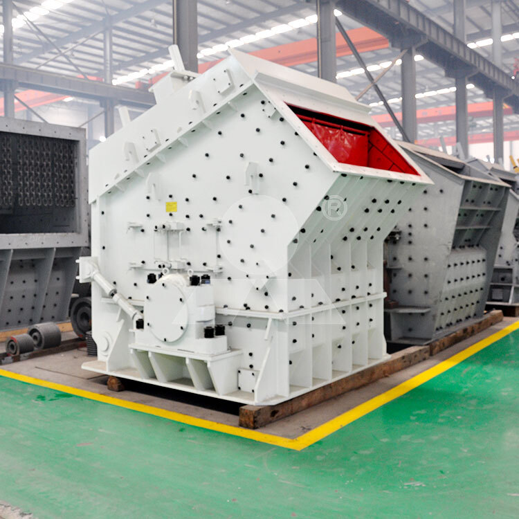 LIMING Limestone Crushing Hard Rock Impact Crusher - Prallbrecher: das Bild 4 LIMING Limestone Crushing Hard Rock Impact Crusher - Prallbrecher: das Bild 4