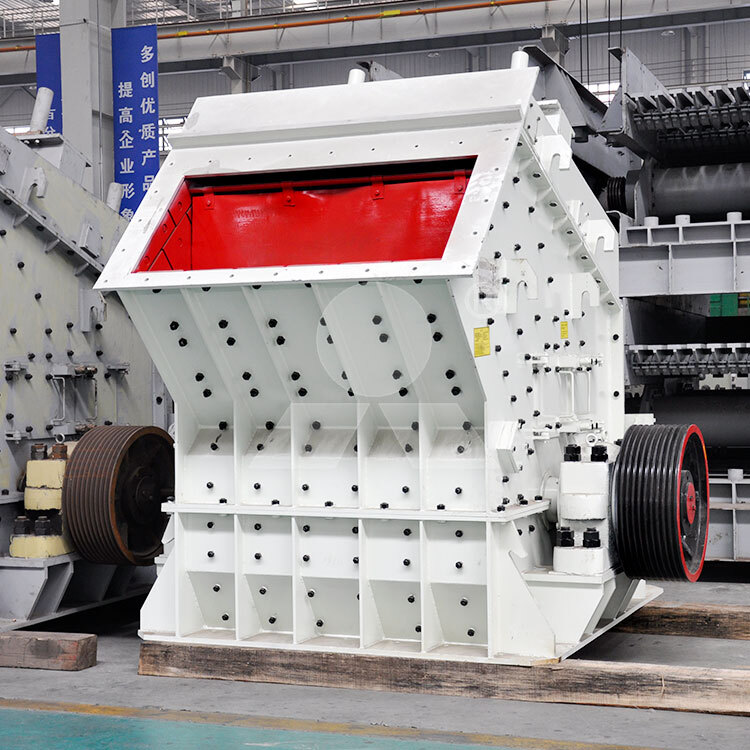 LIMING Limestone Crushing Hard Rock Impact Crusher - Prallbrecher: das Bild 2 LIMING Limestone Crushing Hard Rock Impact Crusher - Prallbrecher: das Bild 2