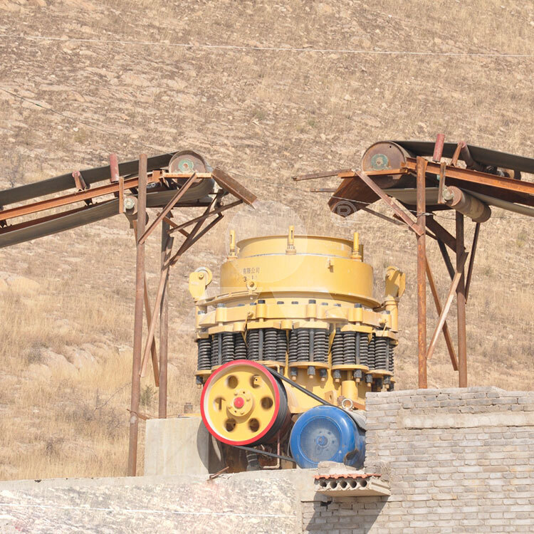 LIMING igh Quality PYB 900 Spring Stone Quarry Cone Crusher - Kegelbrecher: das Bild 1 LIMING igh Quality PYB 900 Spring Stone Quarry Cone Crusher - Kegelbrecher: das Bild 1