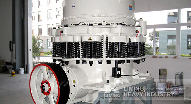 Liming Crusher for Hard Rock Gold Mining - Kegelbrecher: das Bild 1 Liming Crusher for Hard Rock Gold Mining - Kegelbrecher: das Bild 1