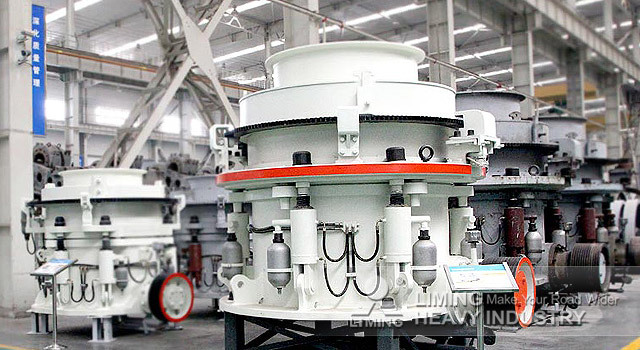 Liming HPT500 Cone Crusher 150TPH Hard Rock Crushing Plant - Kegelbrecher: das Bild 3 Liming HPT500 Cone Crusher 150TPH Hard Rock Crushing Plant - Kegelbrecher: das Bild 3