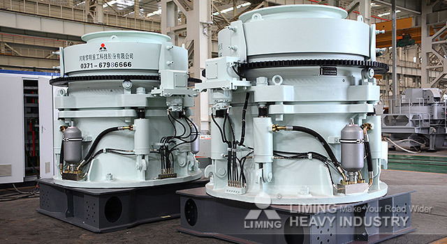 Liming HPT500 Cone Crusher 150TPH Hard Rock Crushing Plant - Kegelbrecher: das Bild 4 Liming HPT500 Cone Crusher 150TPH Hard Rock Crushing Plant - Kegelbrecher: das Bild 4
