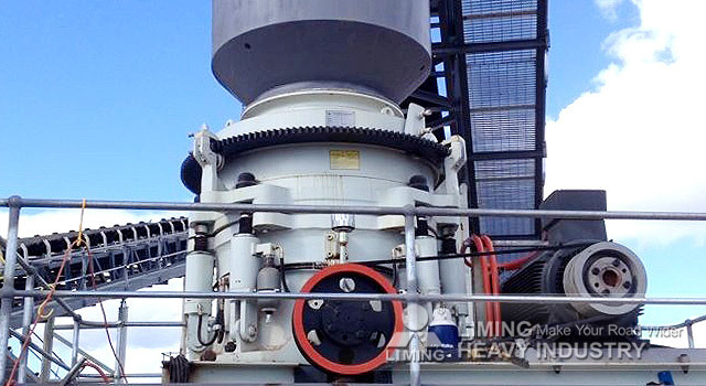 Liming Heavy Industry HPT Series High-Efficiency Hydraulic Cone Crusher - Kegelbrecher: das Bild 1 Liming Heavy Industry HPT Series High-Efficiency Hydraulic Cone Crusher - Kegelbrecher: das Bild 1