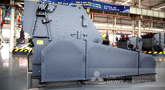 Liming Hydraulic Roller Impact Crusher Cost - Prallbrecher: das Bild 5 Liming Hydraulic Roller Impact Crusher Cost - Prallbrecher: das Bild 5