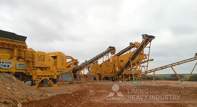 Liming Inquiry Quotation for Mobile Limestone Crusher - Prallbrecher: das Bild 5 Liming Inquiry Quotation for Mobile Limestone Crusher - Prallbrecher: das Bild 5