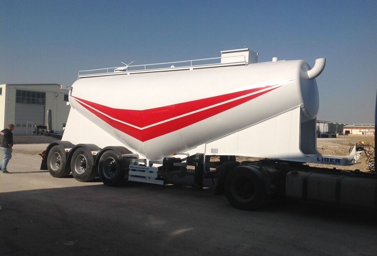 LIDER 2022 year new Slurry Tanker Farmer Agriculture Field Tanker - Tankauflieger: das Bild 1 LIDER 2022 year new Slurry Tanker Farmer Agriculture Field Tanker - Tankauflieger: das Bild 1