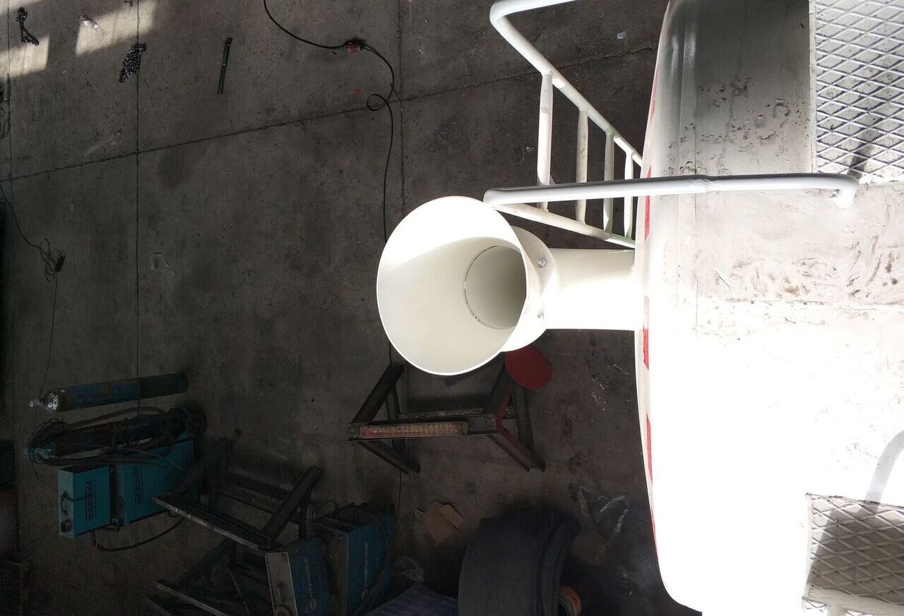 LIDER 2022 year new Slurry Tanker Farmer Agriculture Field Tanker - Tankauflieger: das Bild 3 LIDER 2022 year new Slurry Tanker Farmer Agriculture Field Tanker - Tankauflieger: das Bild 3