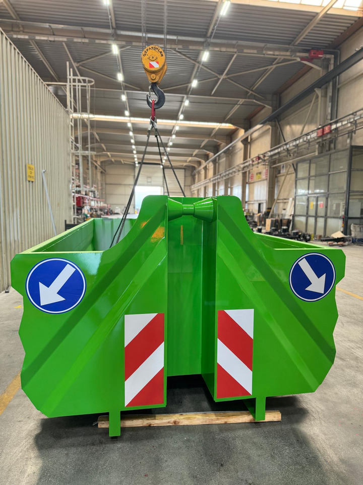 LIDER 2025 NEW (FROM MANUFACTURER FACTORY SALE - Koffer Auflieger: das Bild 3 LIDER 2025 NEW (FROM MANUFACTURER FACTORY SALE - Koffer Auflieger: das Bild 3