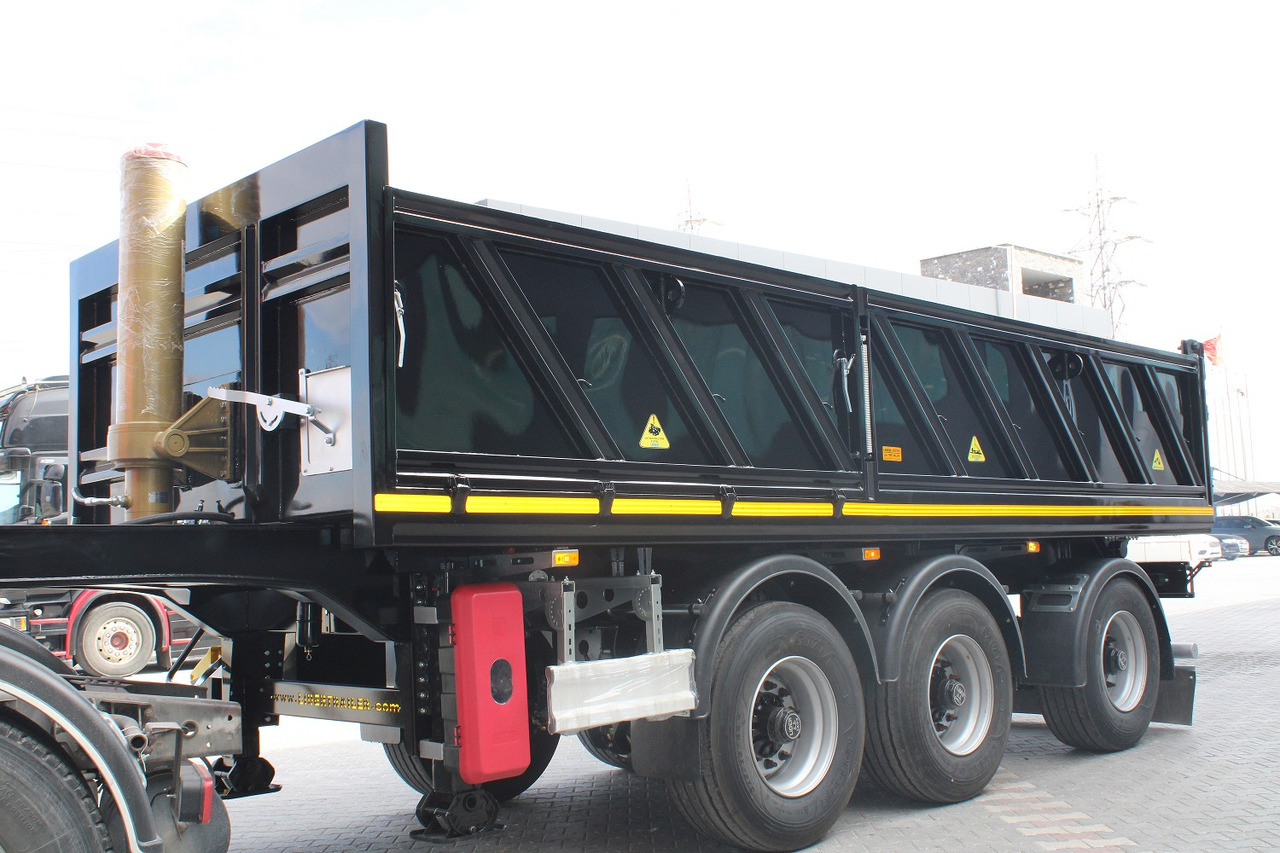 LIDER 2025 NEW READY IN STOCKS DIRECTLY FROM MANUFACTURER COMPANY - Container/ Wechselfahrgestell Auflieger: das Bild 2 LIDER 2025 NEW READY IN STOCKS DIRECTLY FROM MANUFACTURER COMPANY - Container/ Wechselfahrgestell Auflieger: das Bild 2