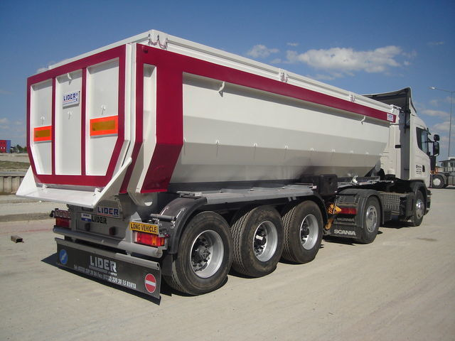 LIDER LIDER DUMPER READY STOCKS NEW 2025 YEAR - Leasing LIDER LIDER DUMPER READY STOCKS NEW 2025 YEAR: das Bild 17