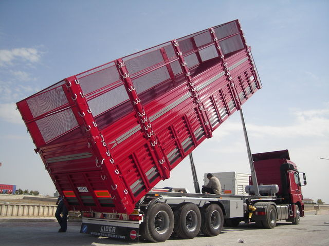 LIDER LIDER DUMPER READY STOCKS NEW 2025 YEAR - Leasing LIDER LIDER DUMPER READY STOCKS NEW 2025 YEAR: das Bild 14