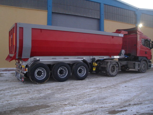 LIDER LIDER DUMPER READY STOCKS NEW 2025 YEAR - Leasing LIDER LIDER DUMPER READY STOCKS NEW 2025 YEAR: das Bild 19