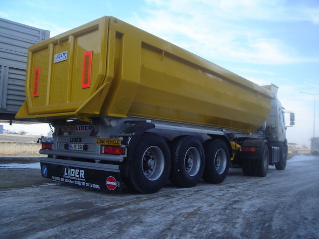 LIDER LIDER DUMPER READY STOCKS NEW 2025 YEAR - Leasing LIDER LIDER DUMPER READY STOCKS NEW 2025 YEAR: das Bild 11