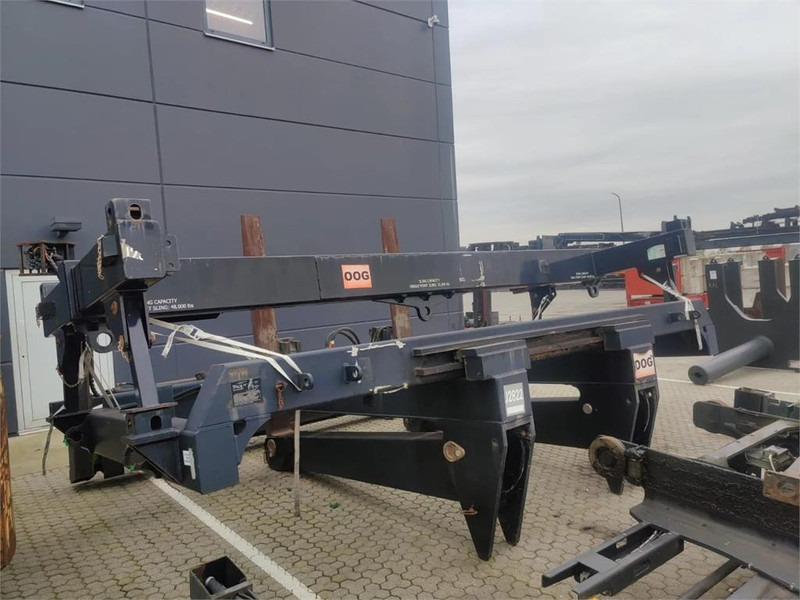 Kalmar Lifting Frame for ISO Spreaders - Anbauteil für Flurförderzeug: das Bild 1 Kalmar Lifting Frame for ISO Spreaders - Anbauteil für Flurförderzeug: das Bild 1