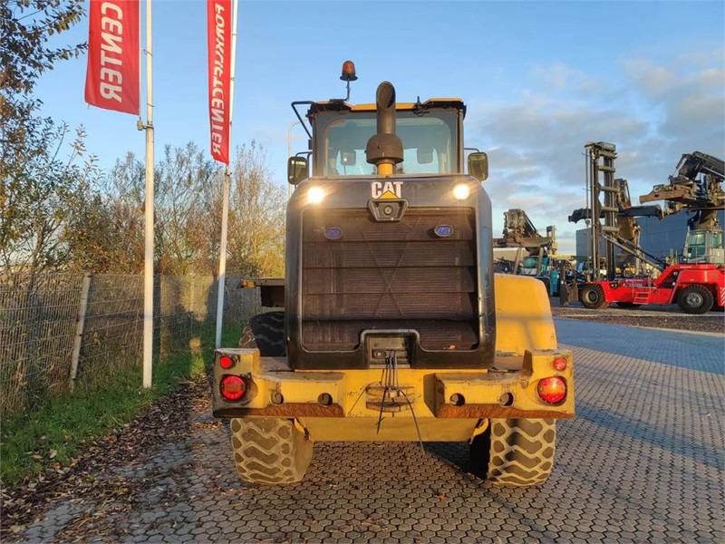 Baumaschine Cat 924K: das Bild 8