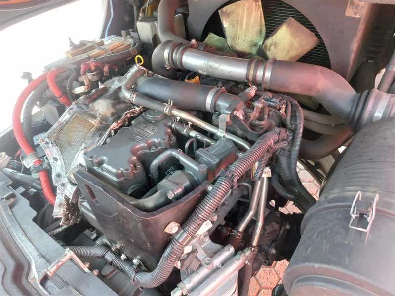 Dieselstapler Hyster H5.5FT: das Bild 14 Dieselstapler Hyster H5.5FT: das Bild 14