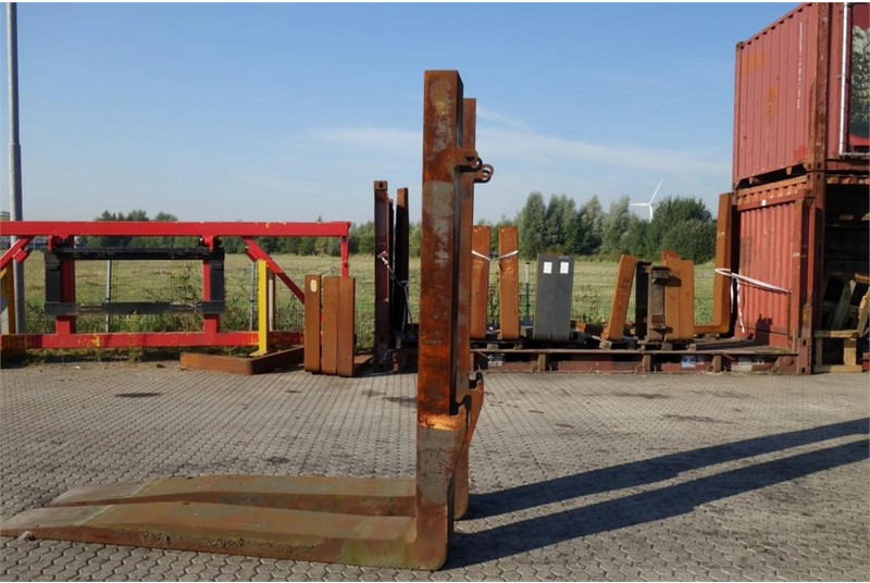 Inverted FORKS Inverted Forks - Gabel für Flurförderzeug: das Bild 4 Inverted FORKS Inverted Forks - Gabel für Flurförderzeug: das Bild 4