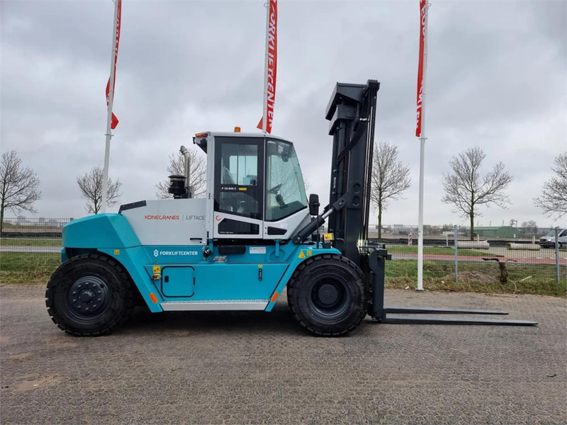 KONECRANES LIFTACE F16-600C - Dieselstapler: das Bild 1 KONECRANES LIFTACE F16-600C - Dieselstapler: das Bild 1