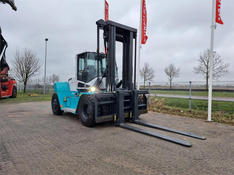 KONECRANES LIFTACE F16-600C - Dieselstapler: das Bild 3 KONECRANES LIFTACE F16-600C - Dieselstapler: das Bild 3