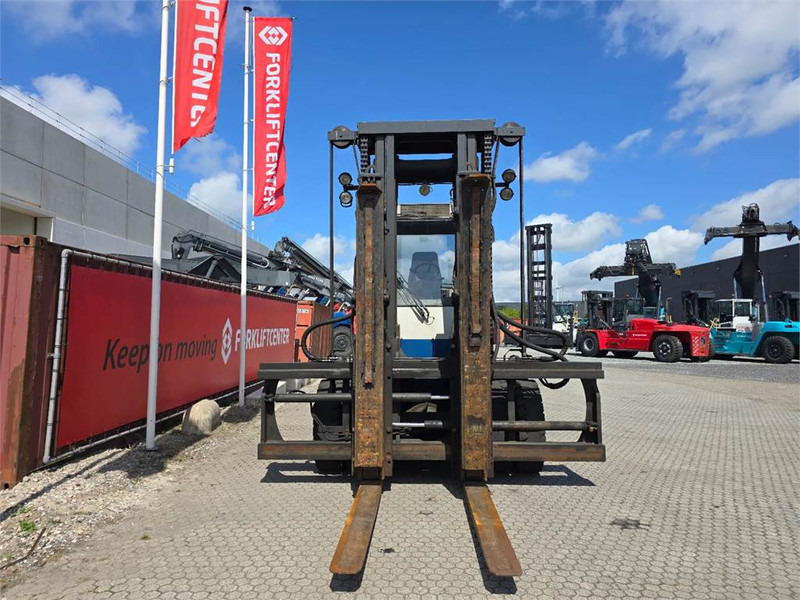 KONECRANES SMV 12-1200B ELM Load Stabilizer - Dieselstapler: das Bild 5 KONECRANES SMV 12-1200B ELM Load Stabilizer - Dieselstapler: das Bild 5