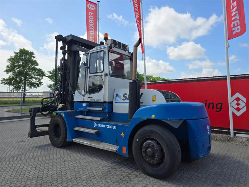 Dieselstapler KONECRANES SMV 12-1200B ELM Load Stabilizer: das Bild 7