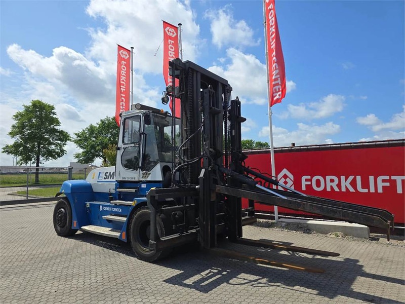 KONECRANES SMV 12-1200B ELM Load Stabilizer - Dieselstapler: das Bild 3 KONECRANES SMV 12-1200B ELM Load Stabilizer - Dieselstapler: das Bild 3