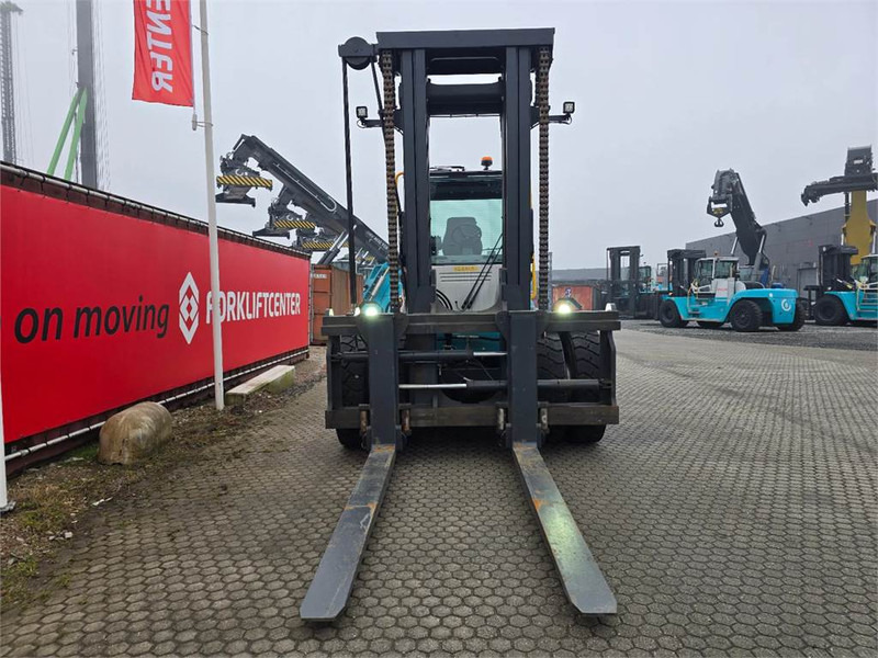 KONECRANES SMV 16-1200C - Dieselstapler: das Bild 5 KONECRANES SMV 16-1200C - Dieselstapler: das Bild 5