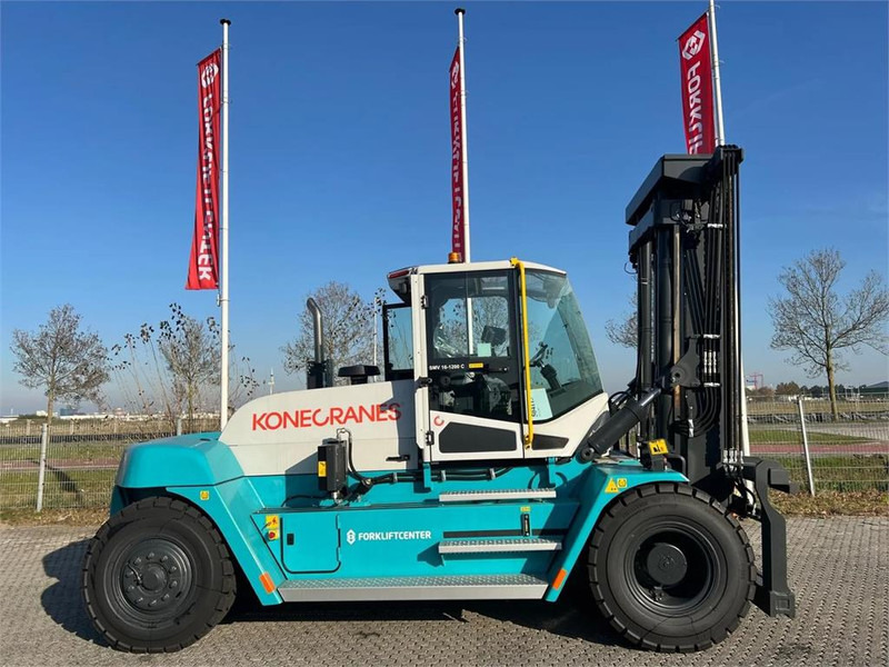 KONECRANES SMV 16-1200C - Dieselstapler: das Bild 1 KONECRANES SMV 16-1200C - Dieselstapler: das Bild 1