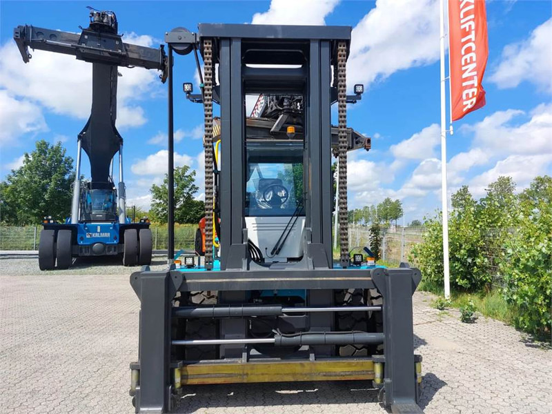 KONECRANES SMV 16-1200C - Dieselstapler: das Bild 5 KONECRANES SMV 16-1200C - Dieselstapler: das Bild 5