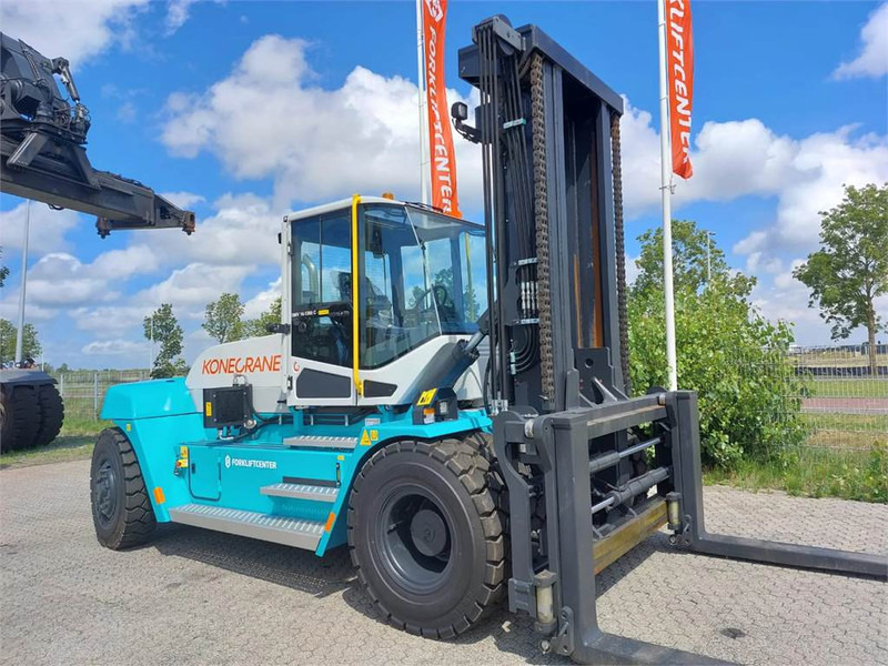 KONECRANES SMV 16-1200C - Dieselstapler: das Bild 3 KONECRANES SMV 16-1200C - Dieselstapler: das Bild 3