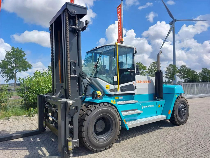 KONECRANES SMV 16-1200C - Dieselstapler: das Bild 4 KONECRANES SMV 16-1200C - Dieselstapler: das Bild 4