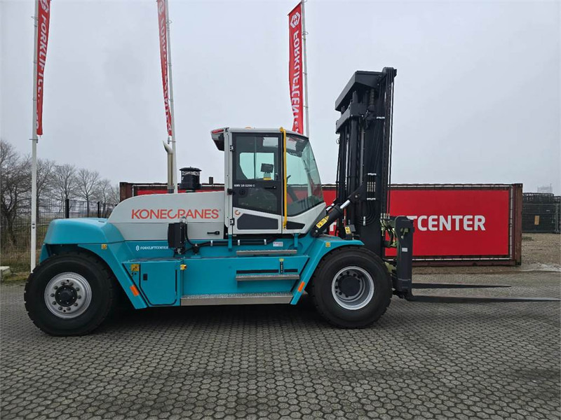 KONECRANES SMV 16-1200C - Dieselstapler: das Bild 1 KONECRANES SMV 16-1200C - Dieselstapler: das Bild 1