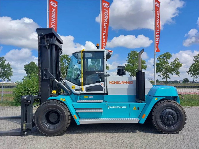 KONECRANES SMV 16-1200C - Dieselstapler: das Bild 2 KONECRANES SMV 16-1200C - Dieselstapler: das Bild 2
