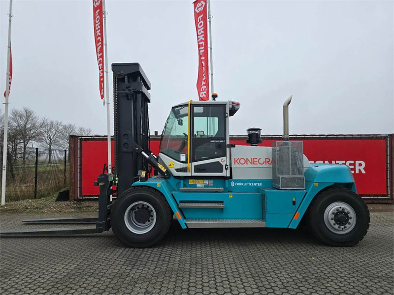 KONECRANES SMV 16-1200C - Dieselstapler: das Bild 2 KONECRANES SMV 16-1200C - Dieselstapler: das Bild 2