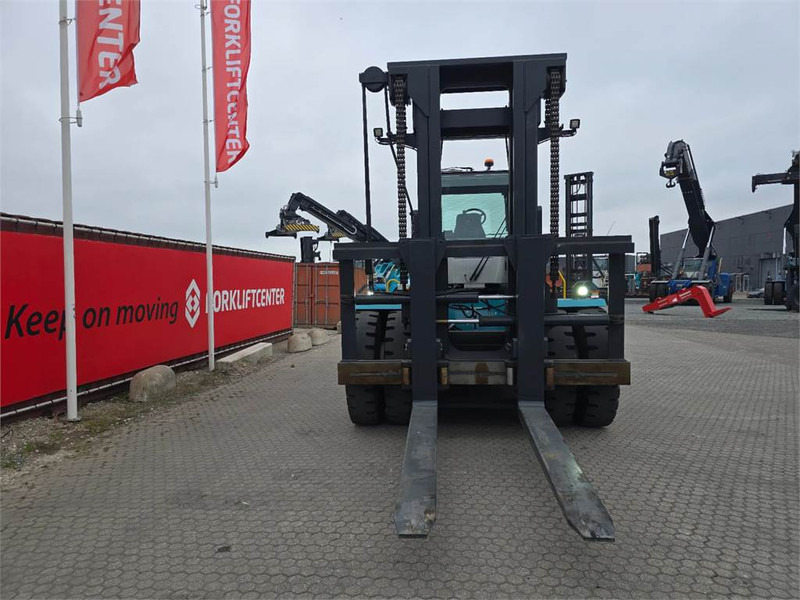 KONECRANES SMV 25-1200C - Dieselstapler: das Bild 5 KONECRANES SMV 25-1200C - Dieselstapler: das Bild 5