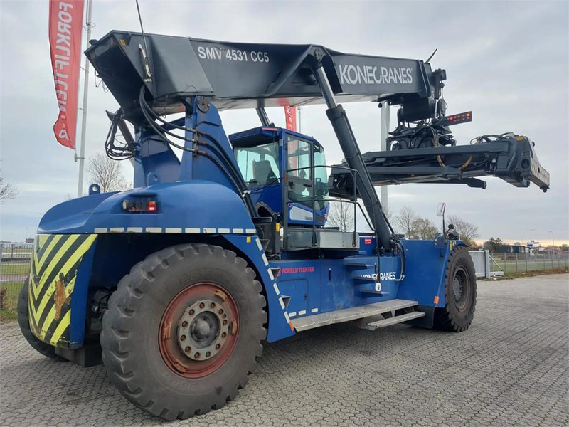 Reach stacker KONECRANES SMV 4531 CC5: das Bild 6