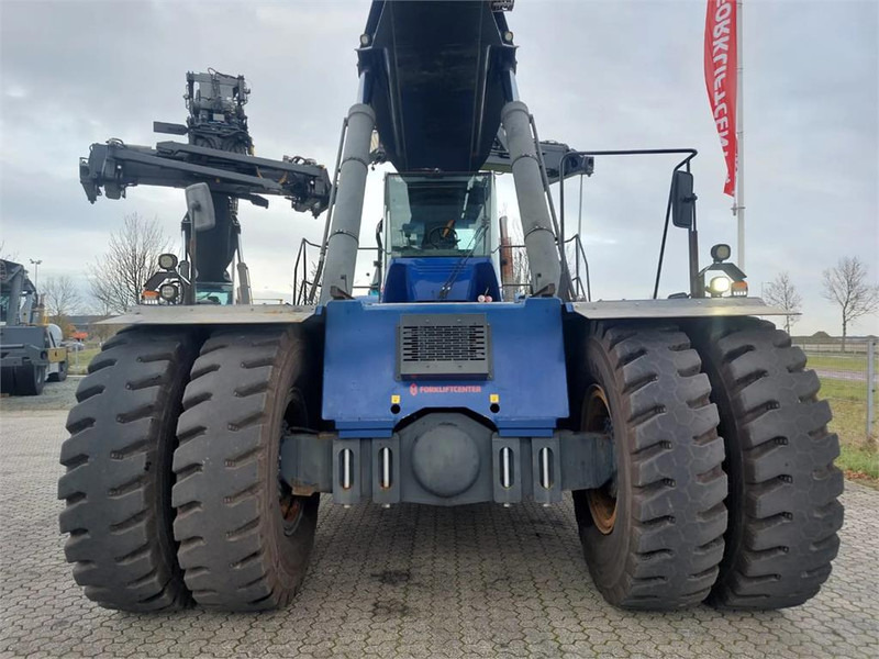 Reach stacker KONECRANES SMV 4531 CC5: das Bild 9
