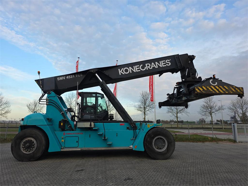 KONECRANES SMV 4531 TC5 - Reach stacker: das Bild 1 KONECRANES SMV 4531 TC5 - Reach stacker: das Bild 1