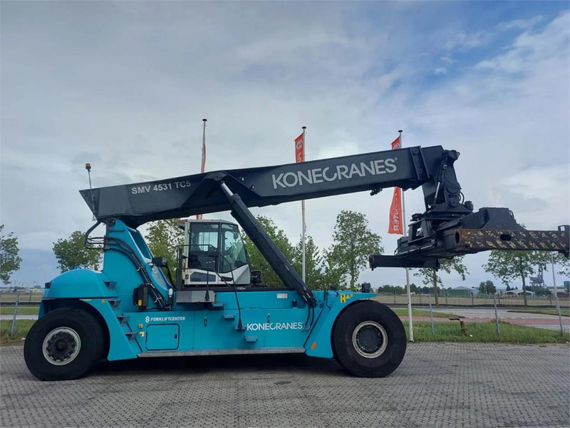 KONECRANES SMV 4531 TC5 - Reach stacker: das Bild 1 KONECRANES SMV 4531 TC5 - Reach stacker: das Bild 1