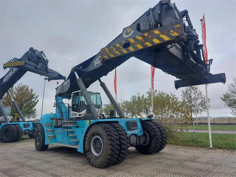 KONECRANES SMV 4531 TC5 - Reach stacker: das Bild 4 KONECRANES SMV 4531 TC5 - Reach stacker: das Bild 4