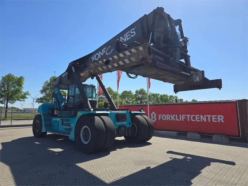 KONECRANES SMV 4531 TC5 - Reach stacker: das Bild 3 KONECRANES SMV 4531 TC5 - Reach stacker: das Bild 3