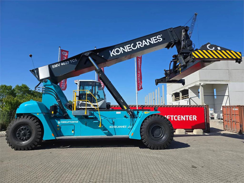 KONECRANES SMV 4632 TC5 - Reach stacker: das Bild 1 KONECRANES SMV 4632 TC5 - Reach stacker: das Bild 1