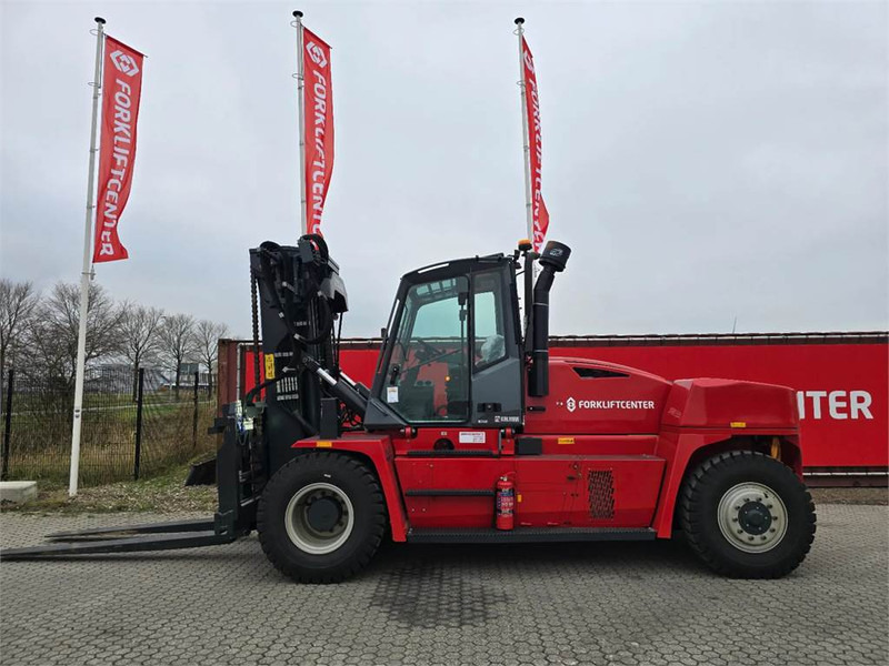 Kalmar DCG160-12T - Dieselstapler: das Bild 2 Kalmar DCG160-12T - Dieselstapler: das Bild 2
