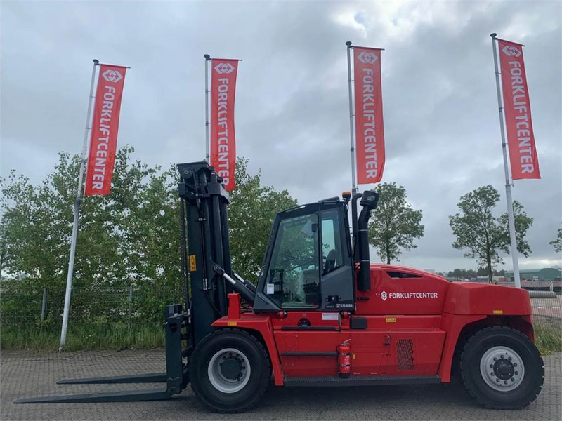 Kalmar DCG160-12T - Dieselstapler: das Bild 2 Kalmar DCG160-12T - Dieselstapler: das Bild 2