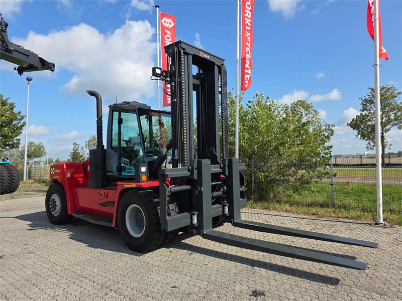 Kalmar DCG160-12T - Dieselstapler: das Bild 3 Kalmar DCG160-12T - Dieselstapler: das Bild 3