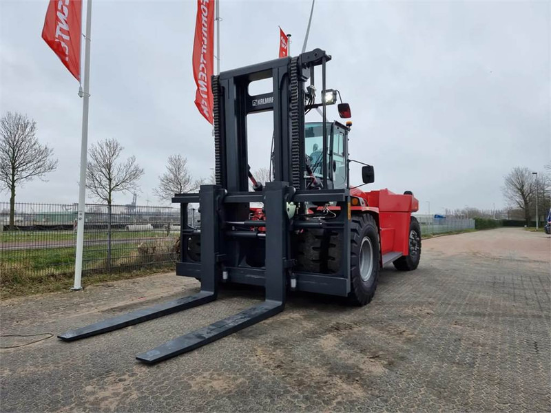 Kalmar DCG330-12 - Dieselstapler: das Bild 4 Kalmar DCG330-12 - Dieselstapler: das Bild 4