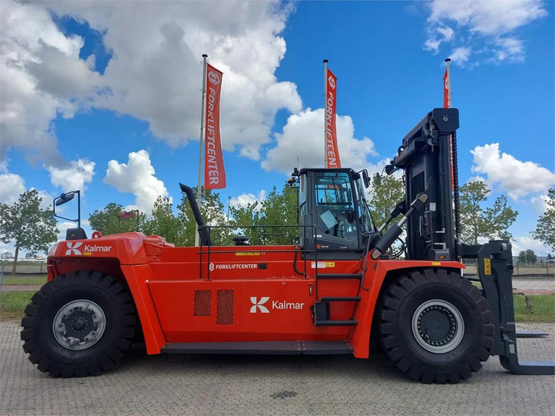 Kalmar DCG450-12 - Dieselstapler: das Bild 1 Kalmar DCG450-12 - Dieselstapler: das Bild 1